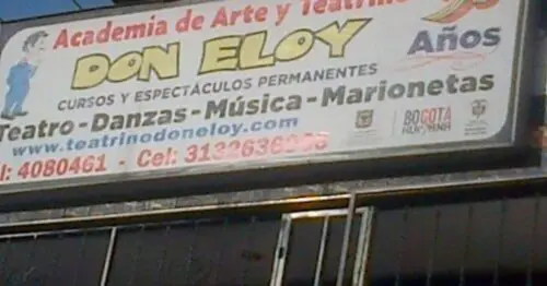 TEATRINO DON ELOY TEATRINO DON ELOY